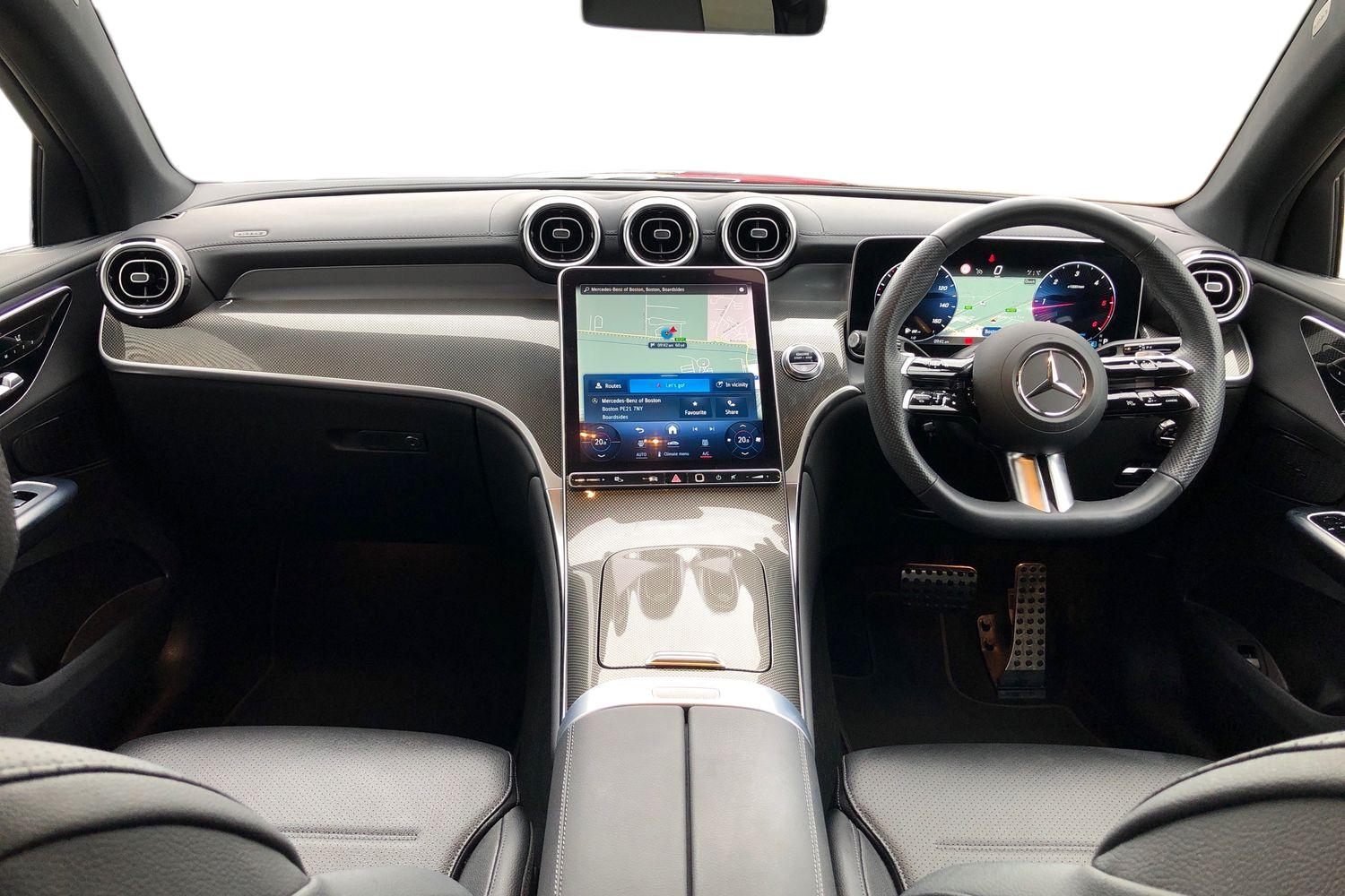 Used Mercedes-Benz GLC 2023 for sale - 78102556: Photo 8