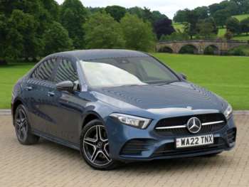 2022 (22) - A250e AMG Line Premium Edition 4dr Auto