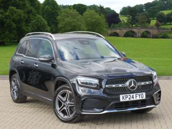 2024 (24) - 200 AMG Line Executive 5dr 7G-Tronic
