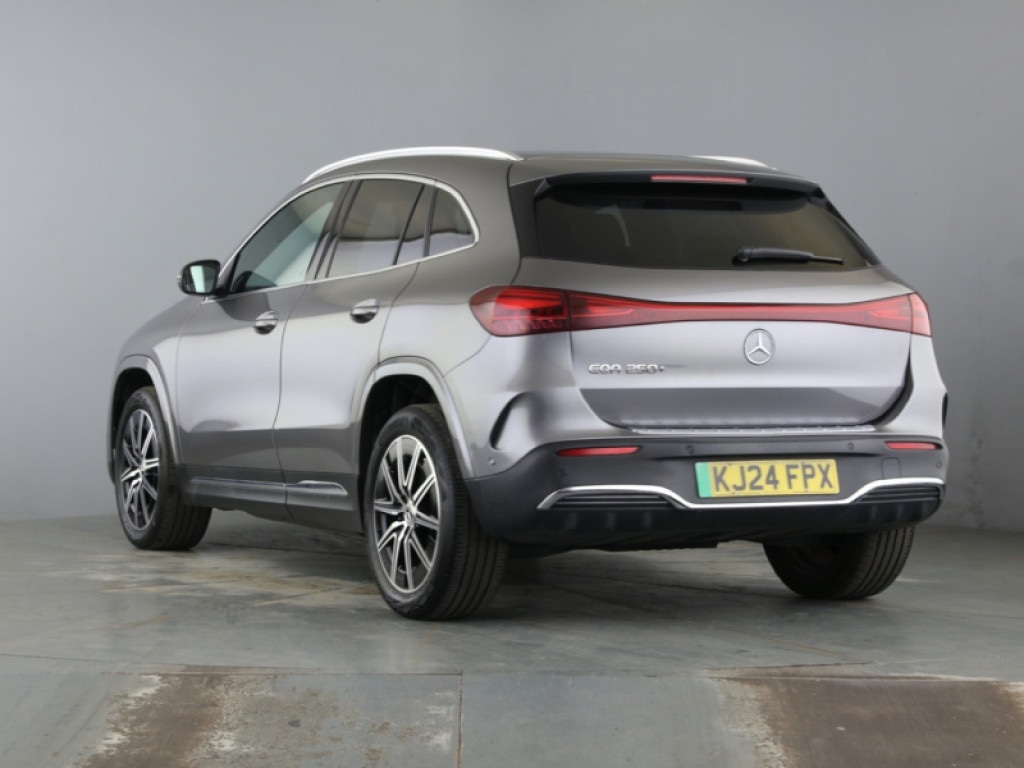 Used Mercedes-Benz EQA 2024 for sale - 76662339: Photo 2