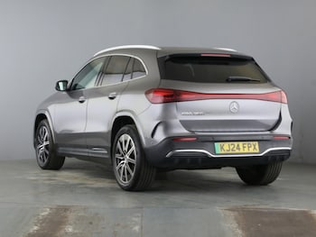 Used Mercedes-Benz EQA 2024 for sale - 76662339: Photo
