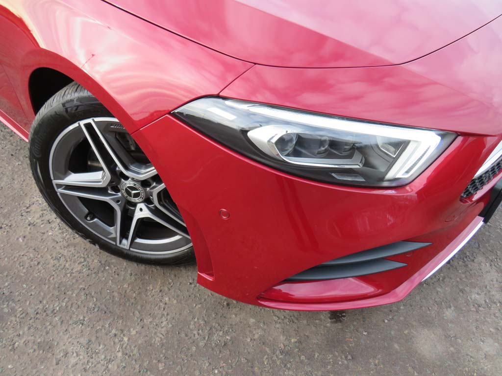 Used Mercedes-Benz A-Class 2020 for sale - 76309313: Photo 13
