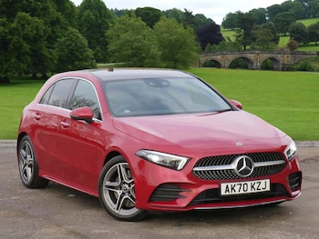 2020 (70) - A250 AMG Line Premium Plus 5dr Auto