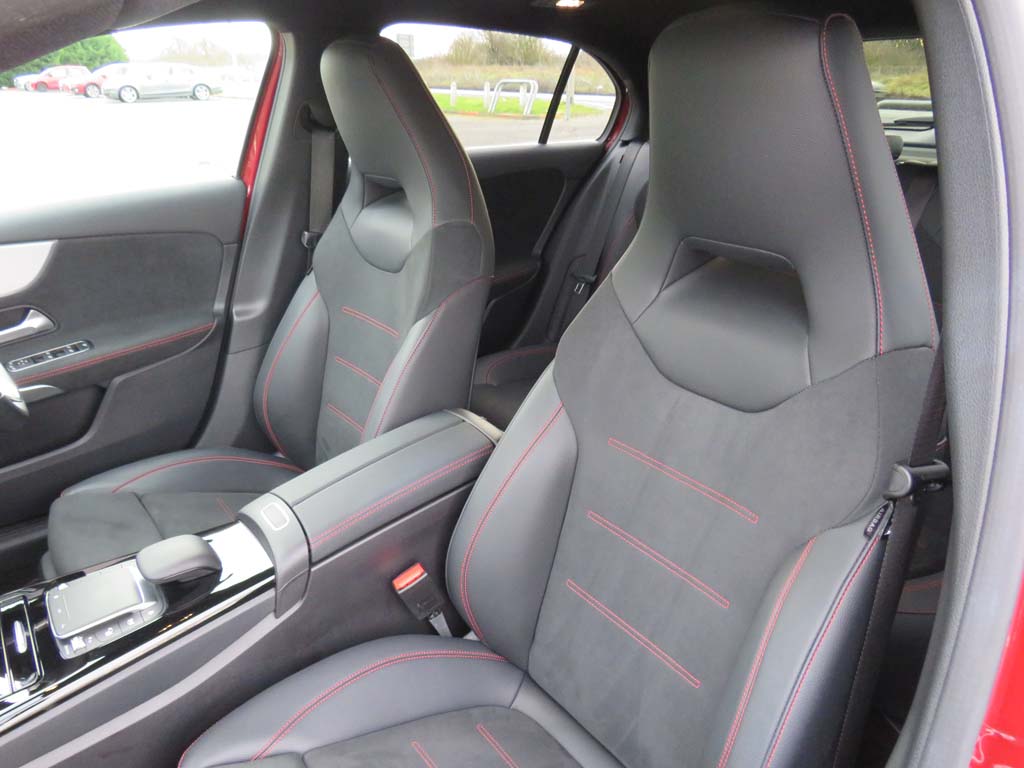 Used Mercedes-Benz A-Class 2020 for sale - 76309313: Photo 20