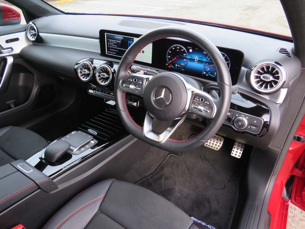 Used Mercedes-Benz A-Class 2020 for sale - 76309313: Photo 22