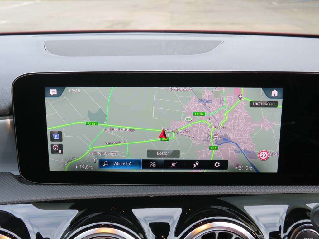 Used Mercedes-Benz A-Class 2020 for sale - 76309313: Photo 30