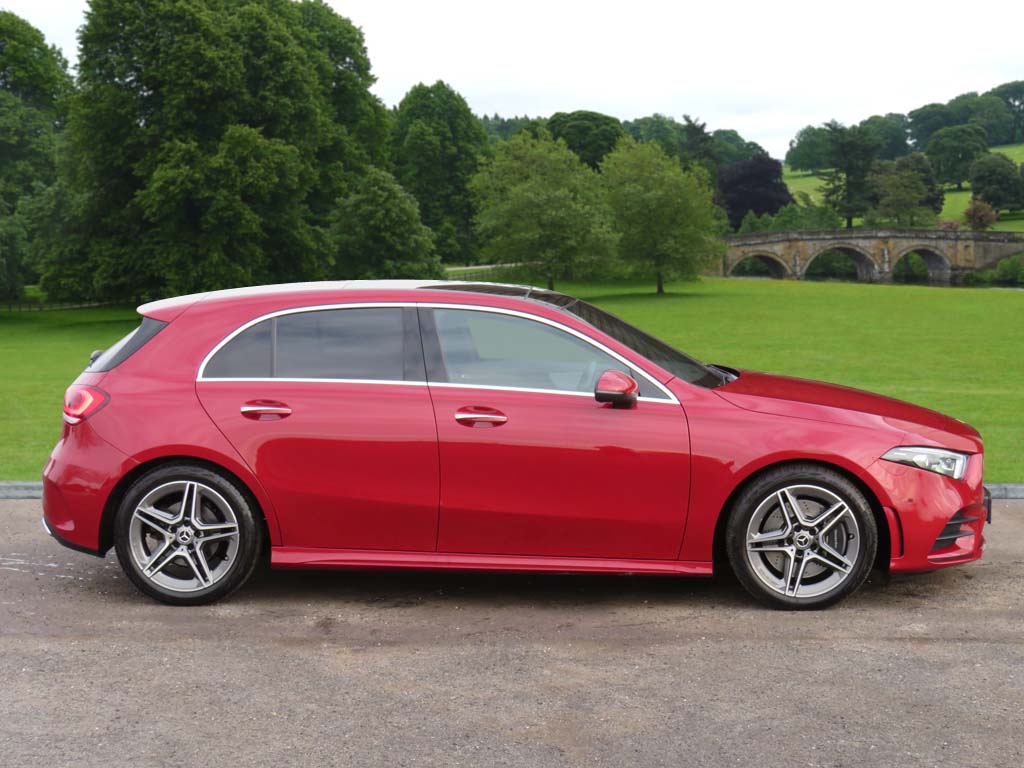 Used Mercedes-Benz A-Class 2020 for sale - 76309313: Photo 4