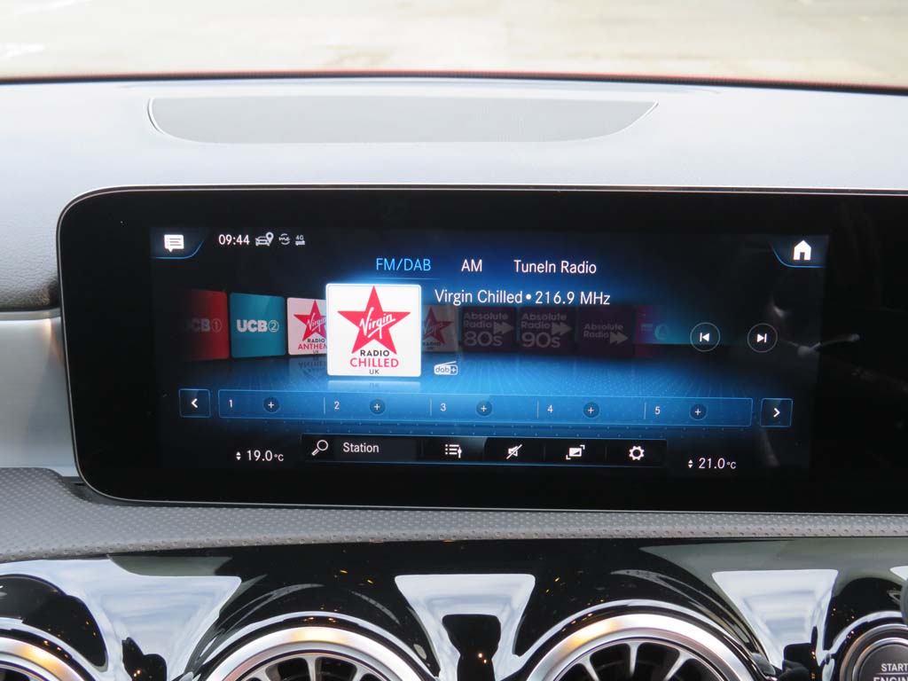 Used Mercedes-Benz A-Class 2020 for sale - 76309313: Photo 7