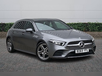 Used Mercedes-Benz A-Class 2019 for sale - 78049113: Photo