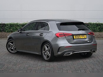 Used Mercedes-Benz A-Class 2019 for sale - 78049113: Photo