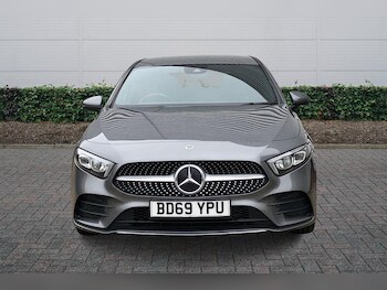 Used Mercedes-Benz A-Class 2019 for sale - 78049113: Photo