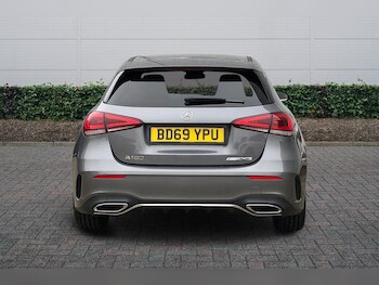 Used Mercedes-Benz A-Class 2019 for sale - 78049113: Photo