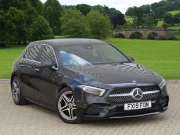 2019 (19) - A200 AMG Line Premium Plus 5dr Auto