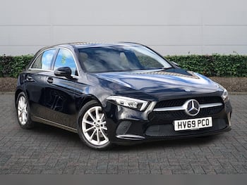 Used Mercedes-Benz A-Class 2019 for sale - 79848212: Photo