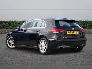 Used Mercedes-Benz A-Class 2019 for sale - 79848212: Photo