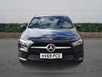 Used Mercedes-Benz A-Class 2019 for sale - 79848212: Photo