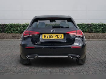 Used Mercedes-Benz A-Class 2019 for sale - 79848212: Photo