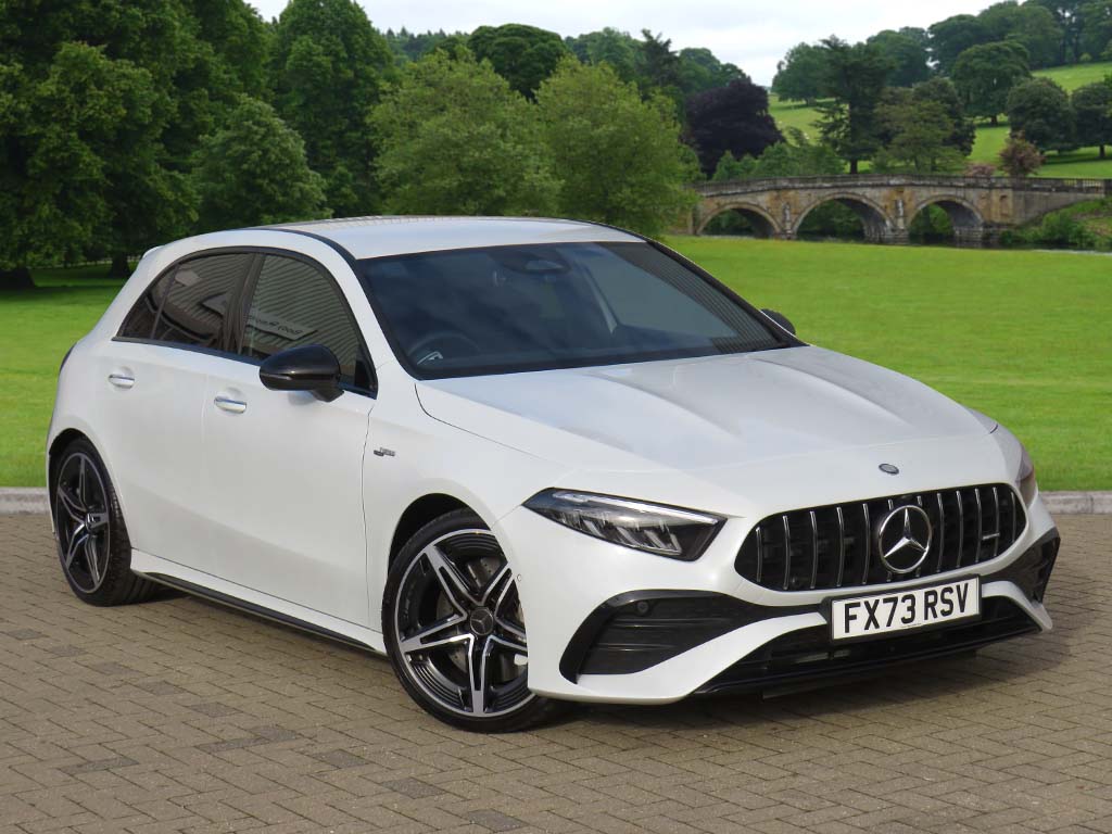 Used Mercedes-Benz A-Class 2023 for sale - 76061671: Photo 1