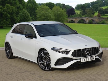 Mercedes-Benz - A-Class
