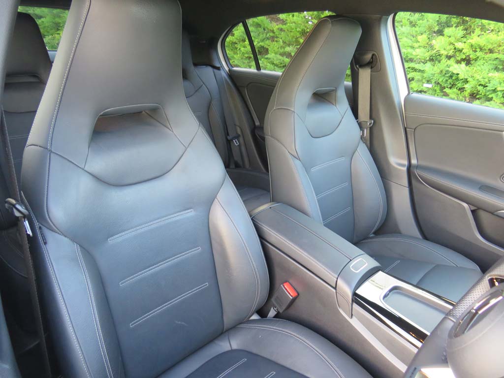 Used Mercedes-Benz A-Class 2023 for sale - 76061671: Photo 21