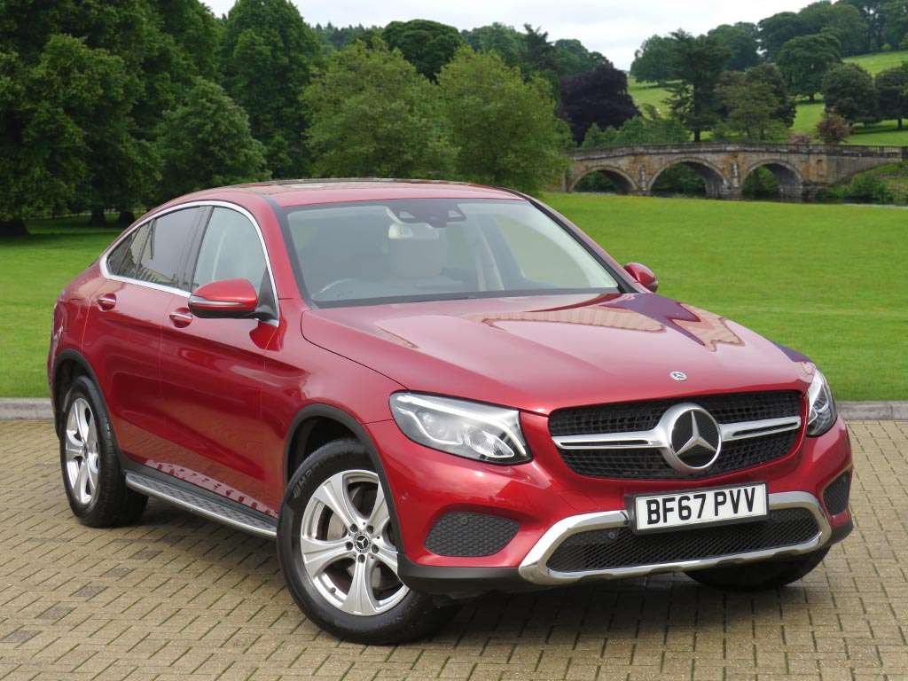 Used Mercedes-Benz GLC 2017 for sale - 75992360: Photo 1