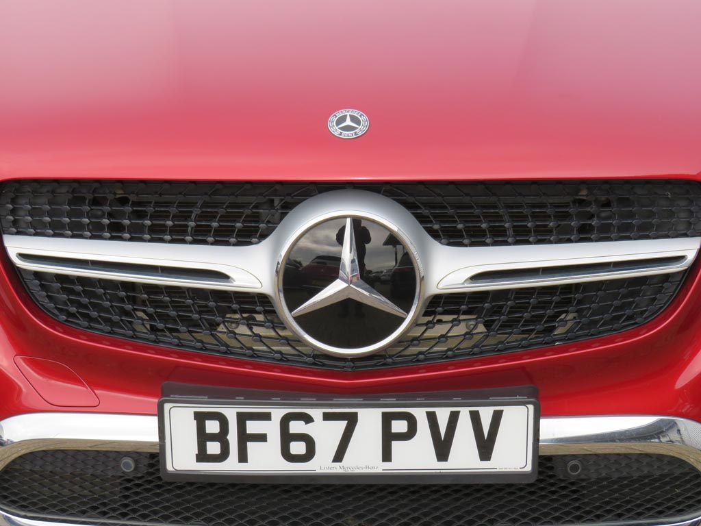 Used Mercedes-Benz GLC 2017 for sale - 75992360: Photo 11