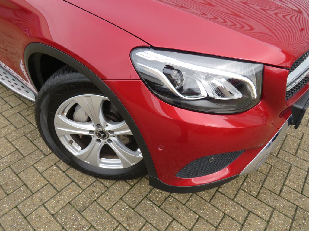 Used Mercedes-Benz GLC 2017 for sale - 75992360: Photo 13