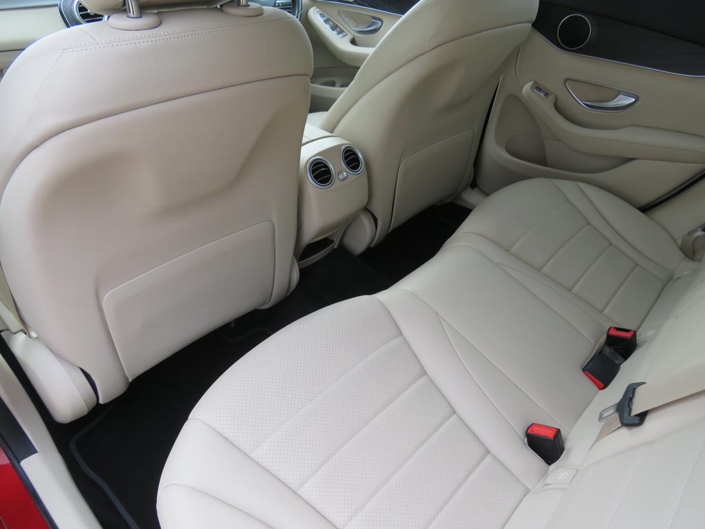 Used Mercedes-Benz GLC 2017 for sale - 75992360: Photo 18