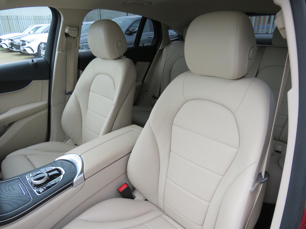 Used Mercedes-Benz GLC 2017 for sale - 75992360: Photo 20