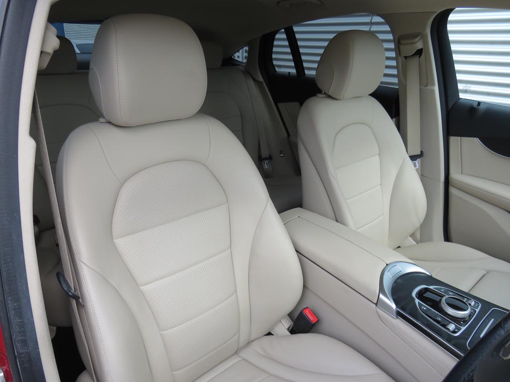Used Mercedes-Benz GLC 2017 for sale - 75992360: Photo 21