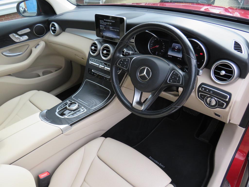 Used Mercedes-Benz GLC 2017 for sale - 75992360: Photo 22