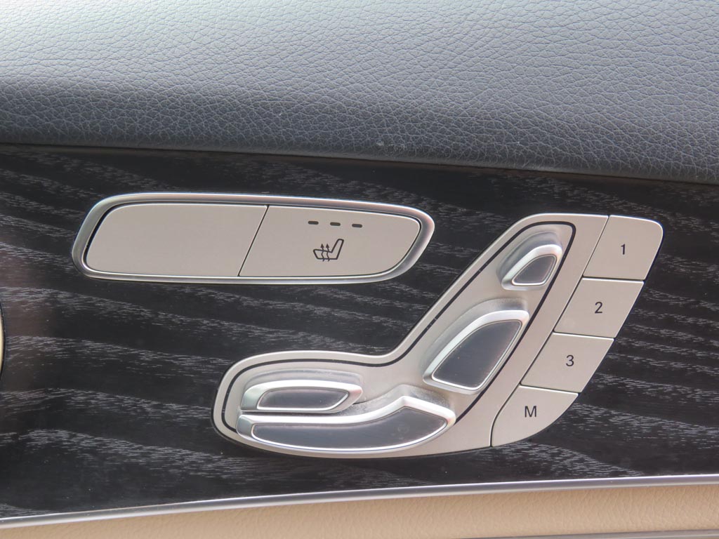 Used Mercedes-Benz GLC 2017 for sale - 75992360: Photo 24