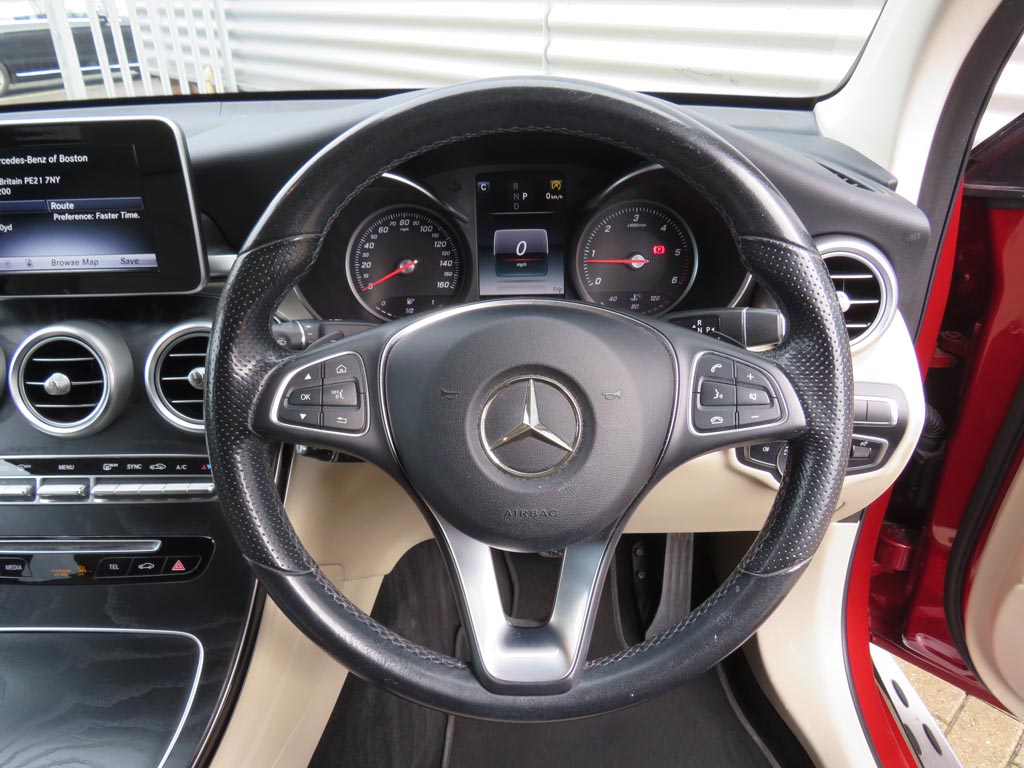 Used Mercedes-Benz GLC 2017 for sale - 75992360: Photo 26