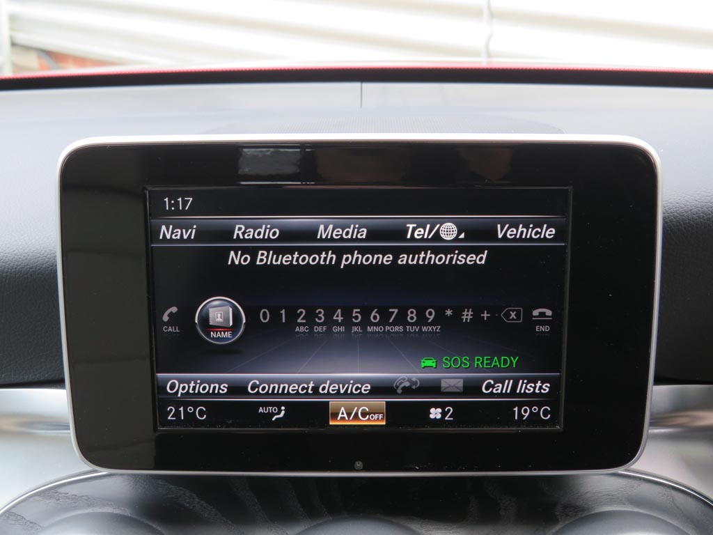 Used Mercedes-Benz GLC 2017 for sale - 75992360: Photo 31