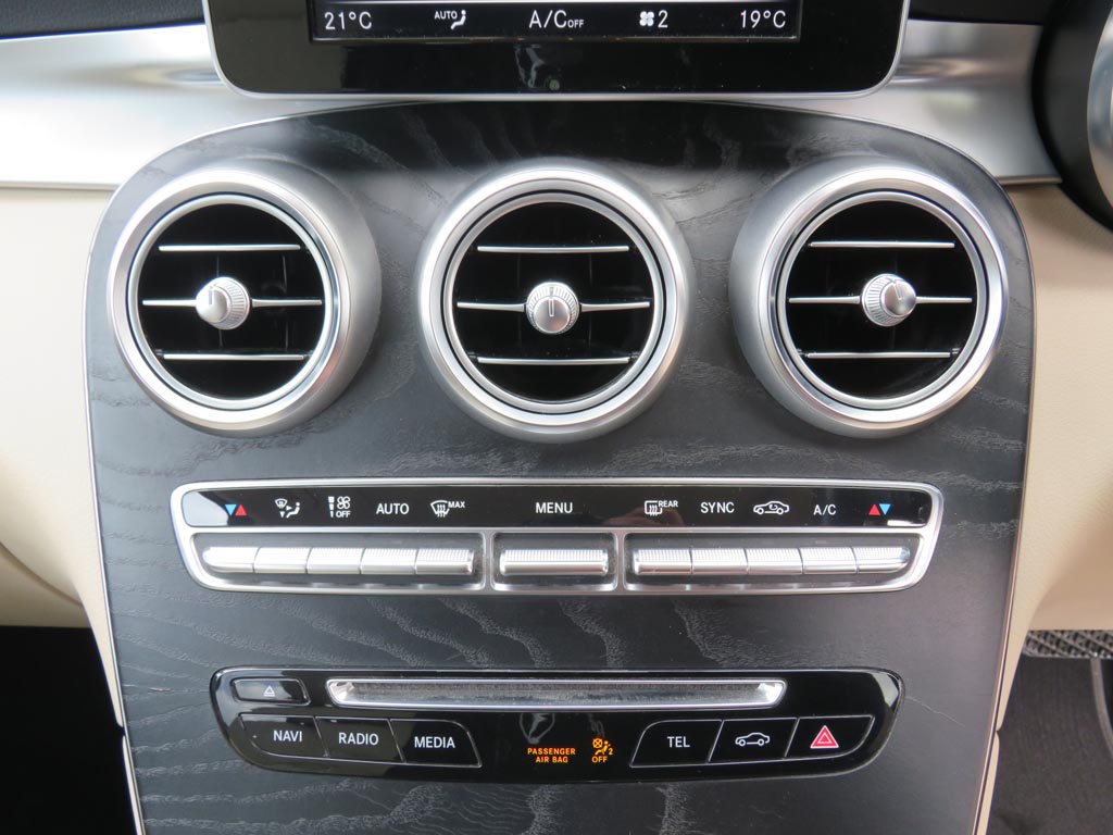 Used Mercedes-Benz GLC 2017 for sale - 75992360: Photo 33