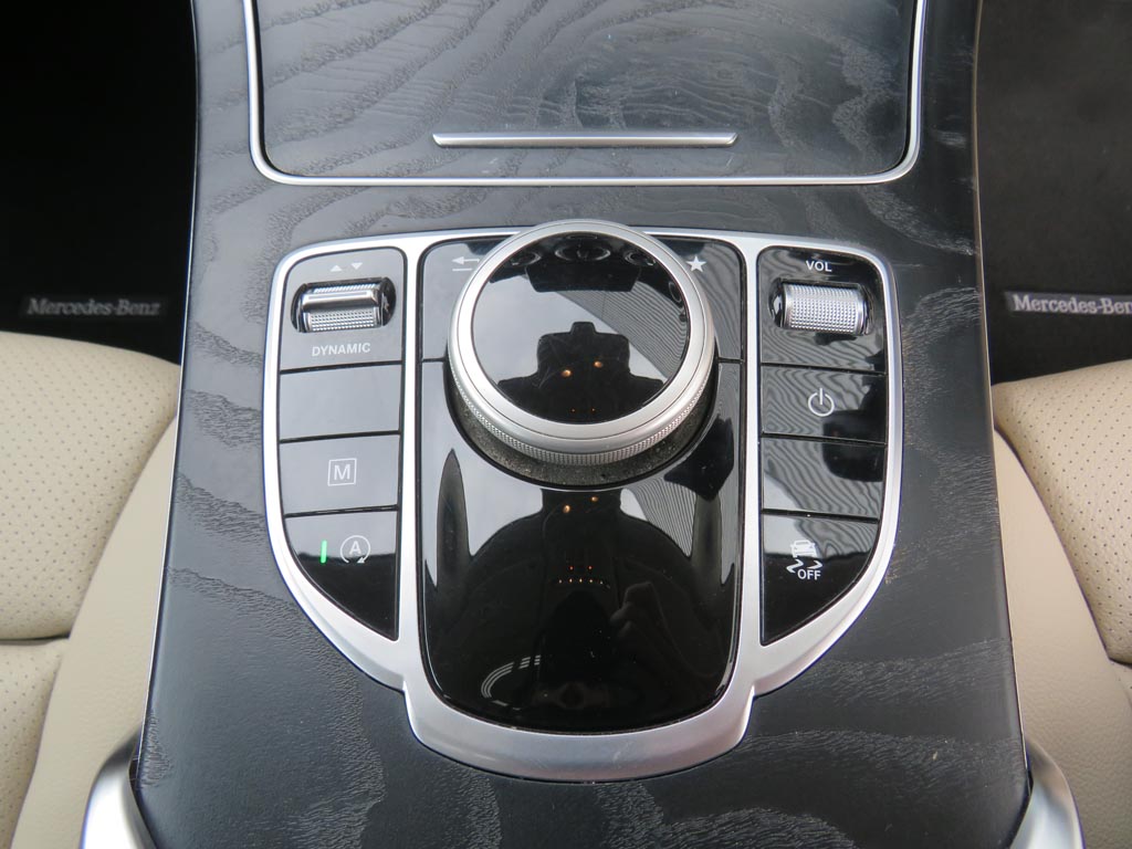 Used Mercedes-Benz GLC 2017 for sale - 75992360: Photo 35