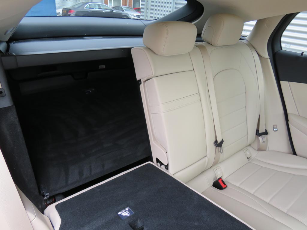 Used Mercedes-Benz GLC 2017 for sale - 75992360: Photo 8