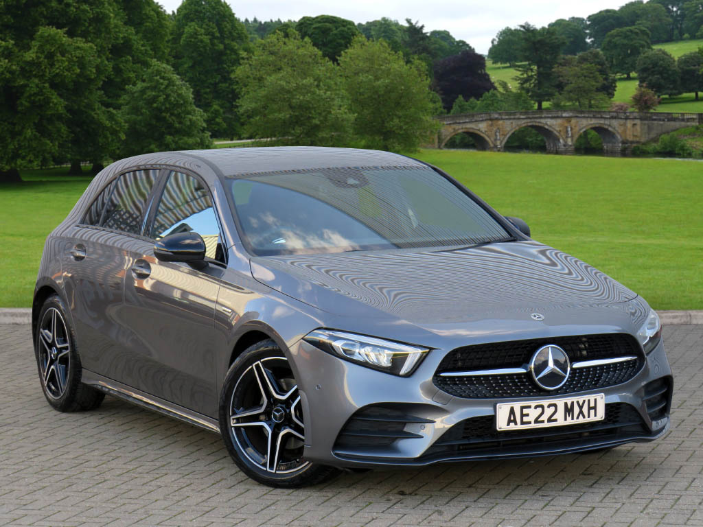 Used Mercedes-Benz A-Class 2022 for sale - 76073759: Photo 1