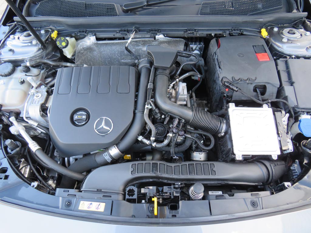 Used Mercedes-Benz A-Class 2022 for sale - 76073759: Photo 10