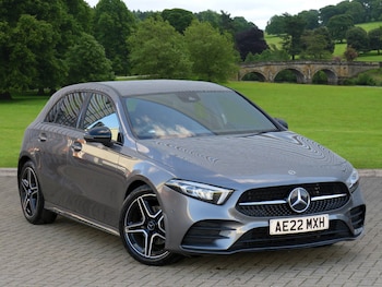 Mercedes-Benz - A-Class