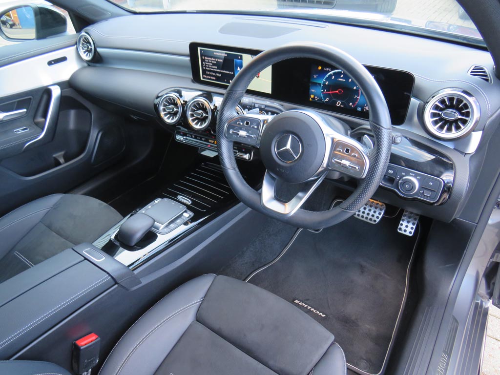 Used Mercedes-Benz A-Class 2022 for sale - 76073759: Photo 21