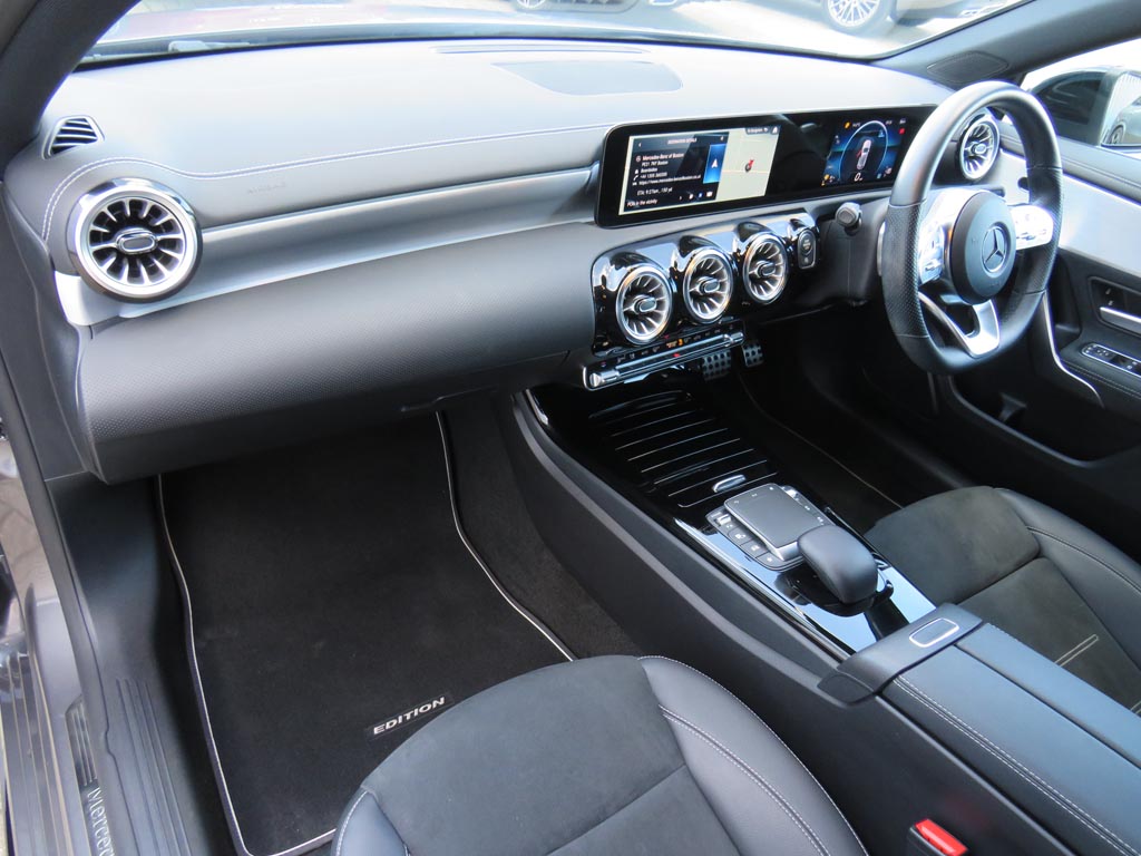 Used Mercedes-Benz A-Class 2022 for sale - 76073759: Photo 3