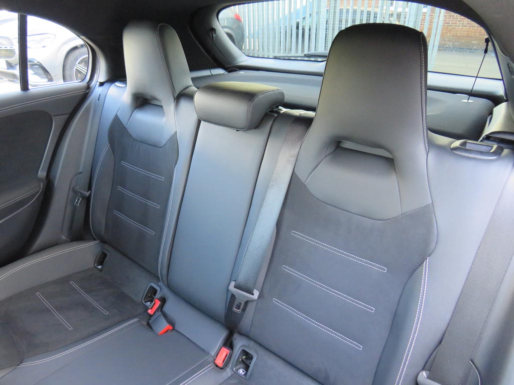Used Mercedes-Benz A-Class 2022 for sale - 76073759: Photo 8