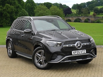Mercedes-Benz - GLE-Class