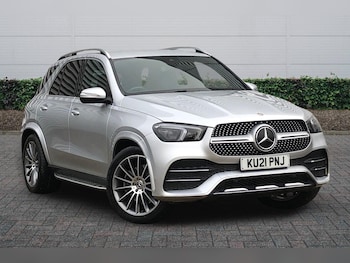 Used Mercedes-Benz GLE 2021 for sale - 77231598: Photo