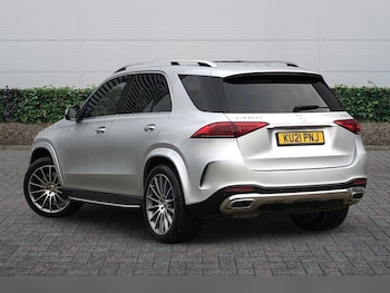 Used Mercedes-Benz GLE 2021 for sale - 77231598: Photo