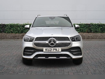 Used Mercedes-Benz GLE 2021 for sale - 77231598: Photo