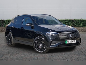 Used Mercedes-Benz EQA 2025 for sale - 78293215: Photo