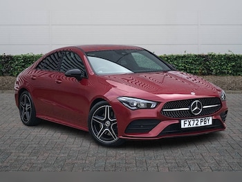 Used Mercedes-Benz CLA 2022 for sale - 78307653: Photo