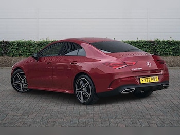 Used Mercedes-Benz CLA 2022 for sale - 78307653: Photo